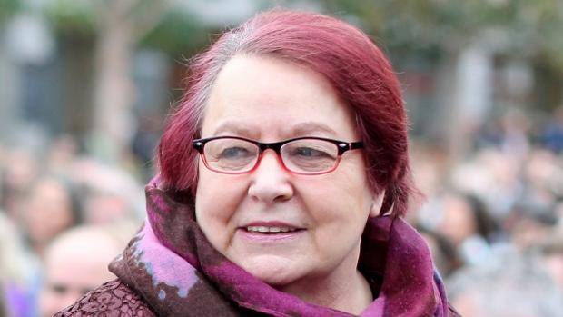 Natascha Wodin, autora de «Mi madre era de Mariúpol»