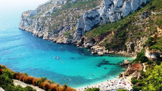 Cala de Granadella