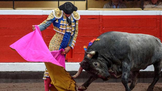 El Cid, a la verónica