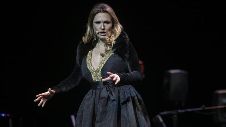 El Festival Cap Roig cierra a lo grande con la actuación solidaria de la soprano Ainhoa Arteta