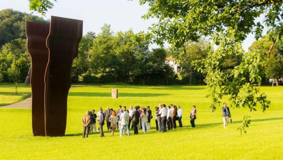 El museo Chillida Leku, uno de los 100 mejores lugares del año según Time