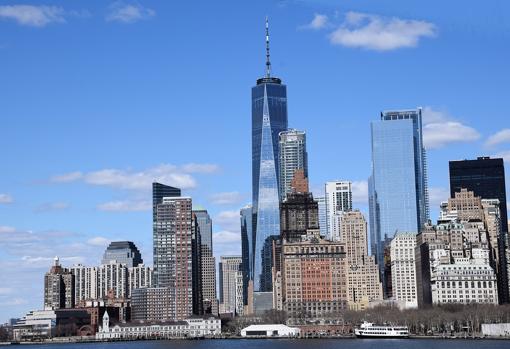 One World Trade Center