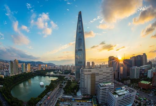Torre Lotte World