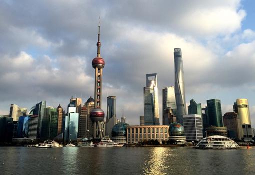 Torre de Shanghai