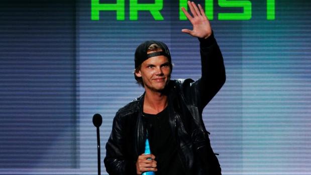 Avicii, en una fotografía de archivo de 2013
