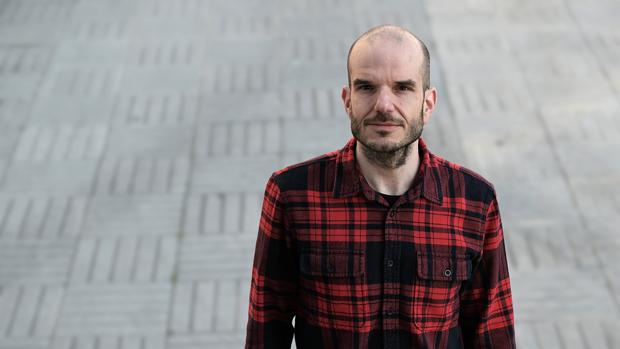 El diseñador Álvaro Valiño