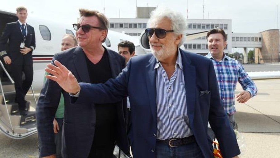 Once nuevas mujeres acusan a Plácido Domingo de abusos sexuales