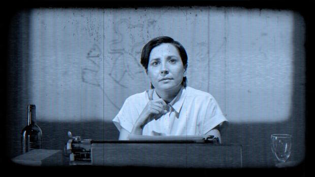 Marian Álvarez interpreta a la escritora Carmen Laforet, autora de la novela «Nada»