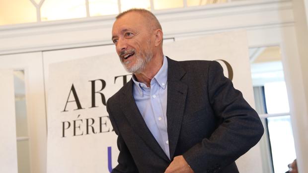 Arturo Pérez-Reverte