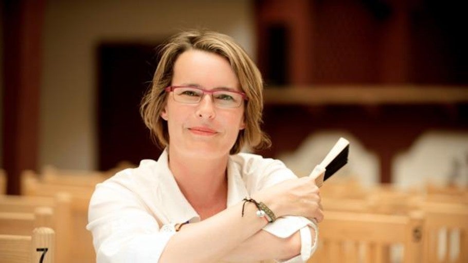 Natalia Menéndez, nueva directora del Teatro Español y las Naves del Matadero