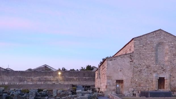 Una aldea portuguesa de 50 vecinos tiene el baptisterio más antiguo de la Península Ibérica