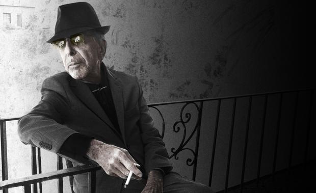 Leonard Cohen