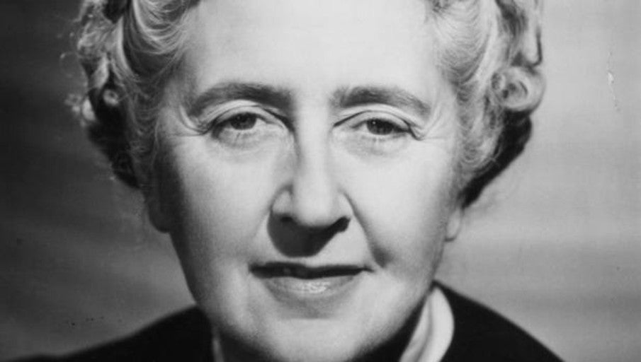 Agatha Christie, vivir sin mancharse las manos