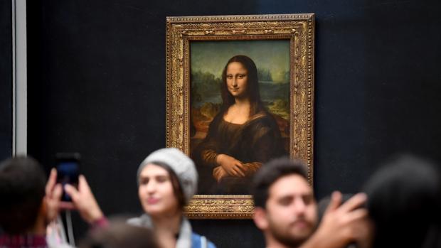 La Gioconda, de Leonardo da Vinci, de nuevo en la sala de los Estados
