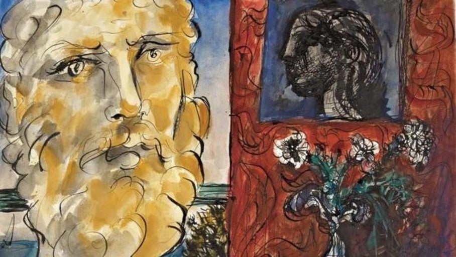 Lluvia de millones por Picasso en Nueva York