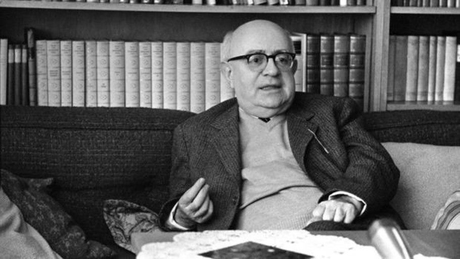 «Adorno en Nápoles», los orígenes teóricos de la filosofía