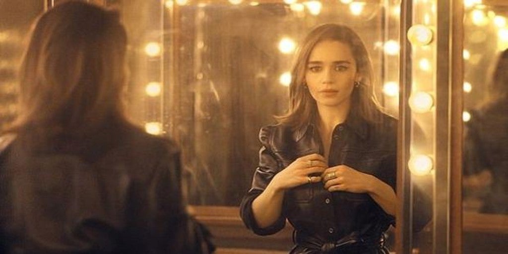 Emilia Clarke Películas Y Programas De Televisión