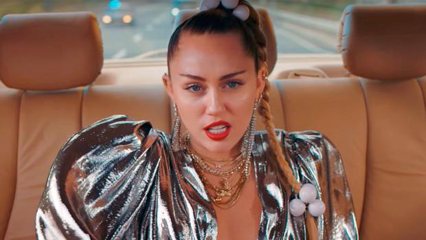 Miley Cyrus