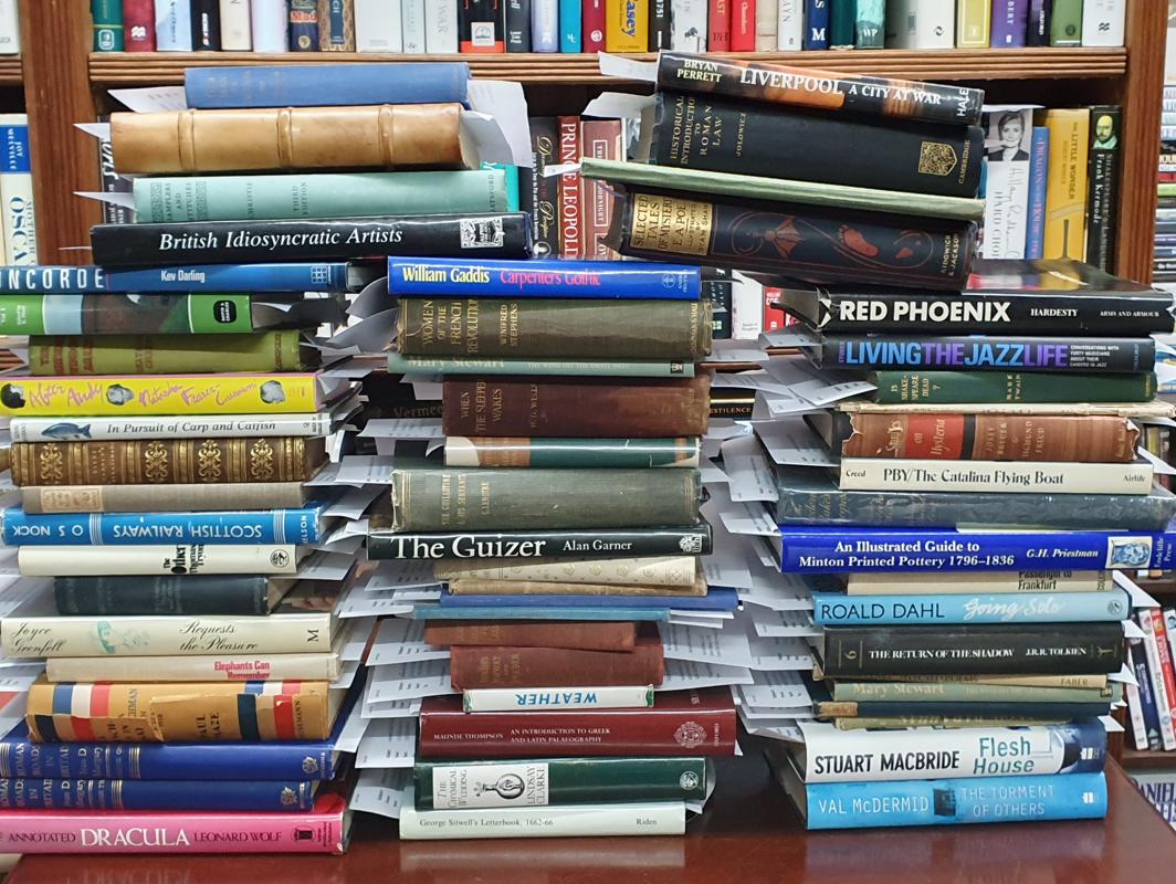 Cómo un simple tuit catapultó a la fama a esta centenaria y apacible librería