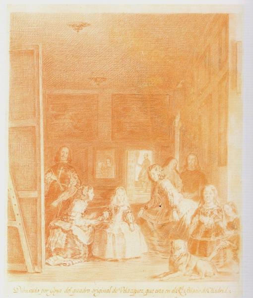 Fig.10 Las Meninas