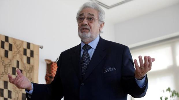 El Teatro Real y el Palau de Les Arts de Valencia también repudian a Plácido Domingo