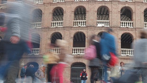 Plaza de toros de Valencia