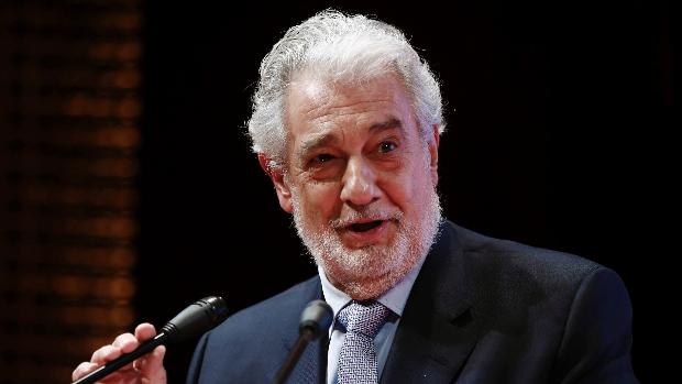 Plácido Domingo, hospitado en Acapulco por coronavirus