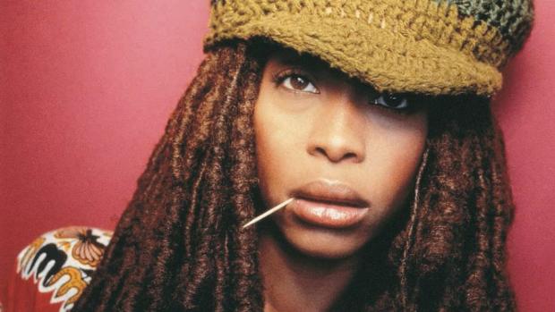 Erykah Badhu