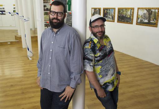 Sergio Bang et Goyo Villasevil, directeurs de Swinton & Grant