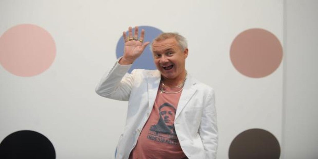 Damien Hirst sigue siendo el artista más rico del Reino Unido