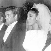 La boda de Paquirri e Isabel Pantoja