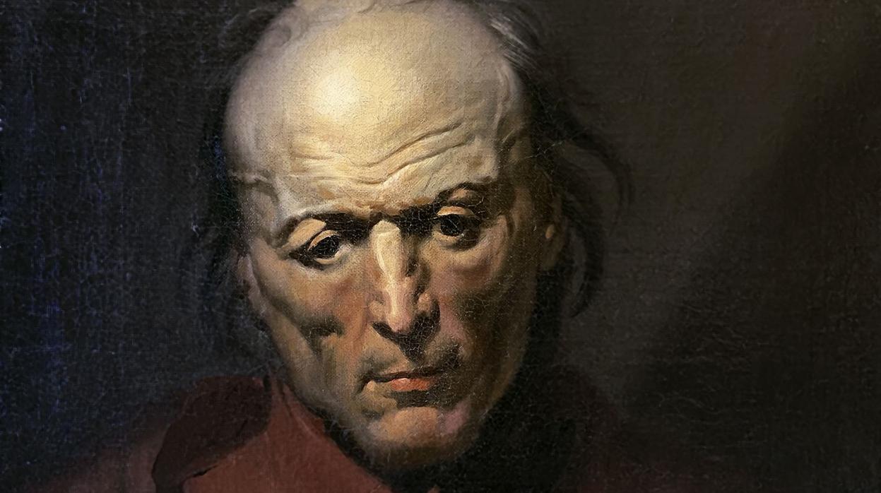 Un científico español encuentra un cuadro perdido de Géricault