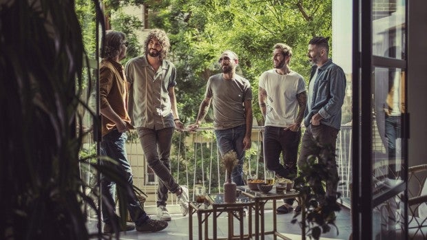 Izal lanza por sorpresa «Meiuqèr», la primera canción de su nuevo disco