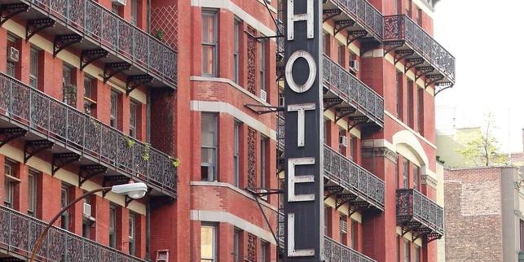 The black legend of the Chelsea Hotel - World Today News