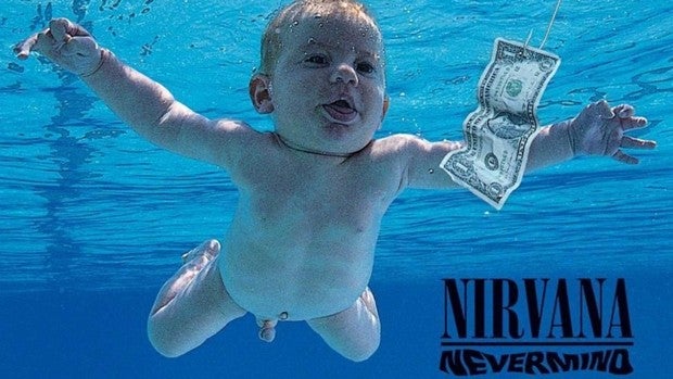 El Nino De La Portada De Nevermind Demanda A Nirvana Por Pornografia Infantil
