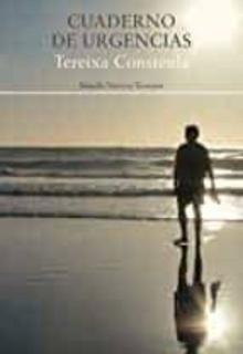 'Emergency notebook'.  Tereixa Constenla.  Siruela, 2021. 211 pages.  17.05 euros