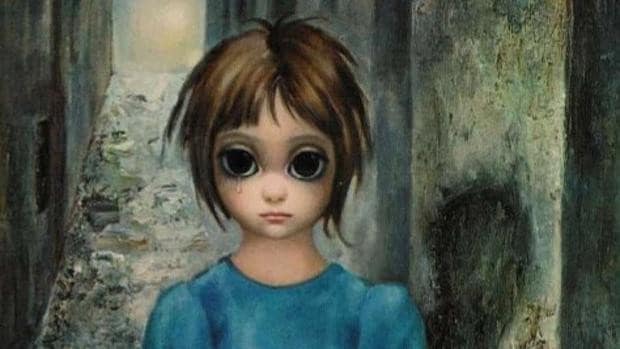 Muere Margaret Keane, la pintora de los ojos grandes que encandiló a Tim Burton