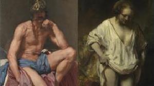 Vel&aacute;zquez, Rembrandt, Vermeer: Una pintura sin banderas