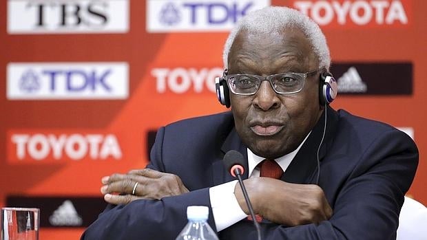 Lamine Diack