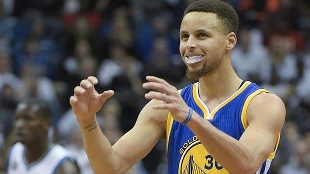 NBA - El error grosero que hizo que Nike perdiese a Stephen Curry: le  llamaron «Stephon» y le confundieron con Durant