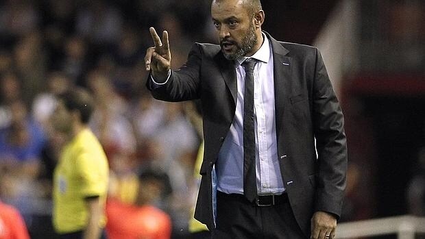 Nuno Espírito Santo, a punto de ser nuevo entrenador del 