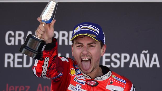 Jorge Lorenzo