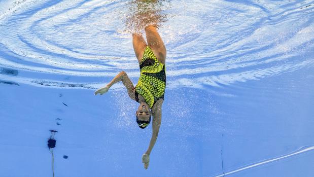 Ona Carbonell en acción