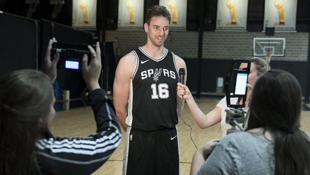 Pau Gasol