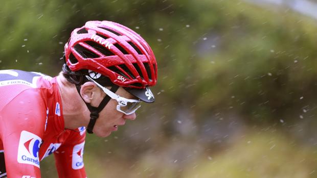 Chris Froome