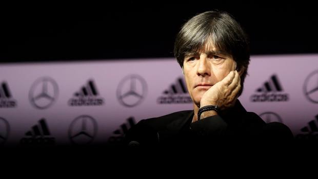 Joachim Löw, seleccionador de Alemania
