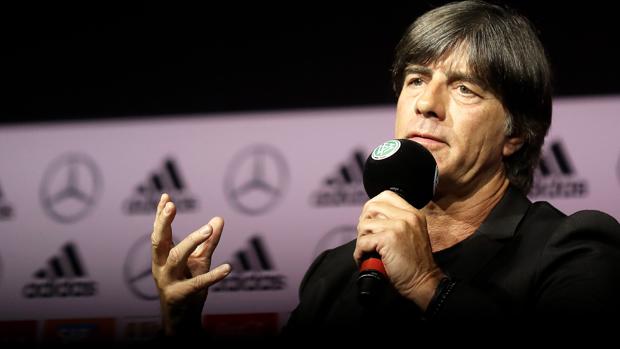 Joachim Löw, seleccionador alemán