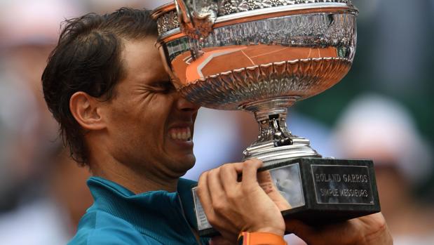 Rafa nadal levanta su undécimo título en Roland Garros