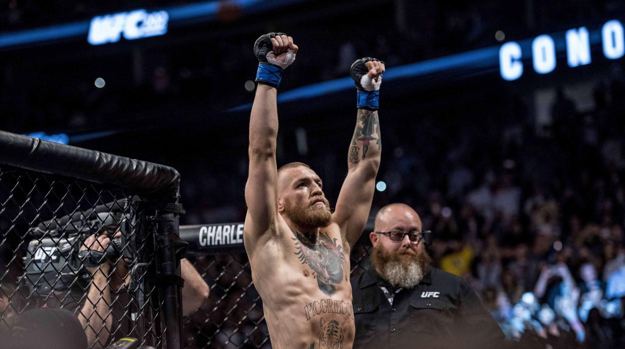 Conor McGregor, El Retorno De Un Luchador Notorio