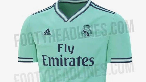 real madrid camisas